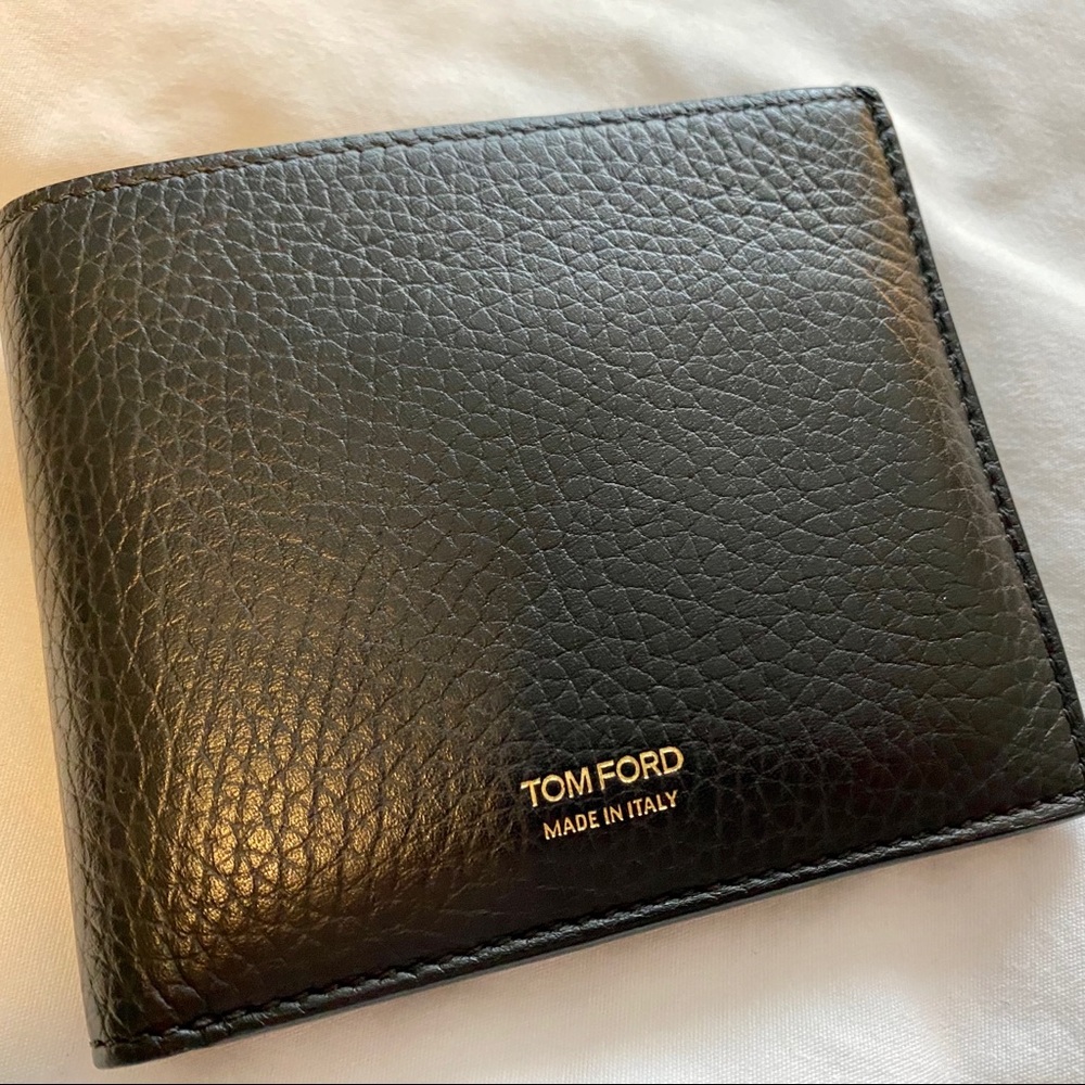 Tom Ford Bi-Fold Wallet
